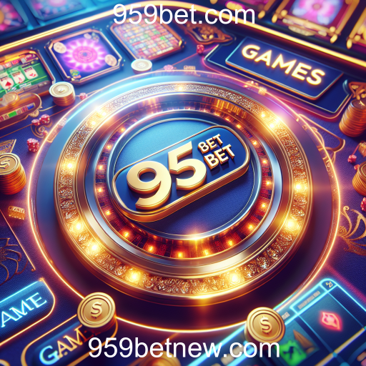 Descubra a Diversão na Categoria 'Jogos' do 959bet.com